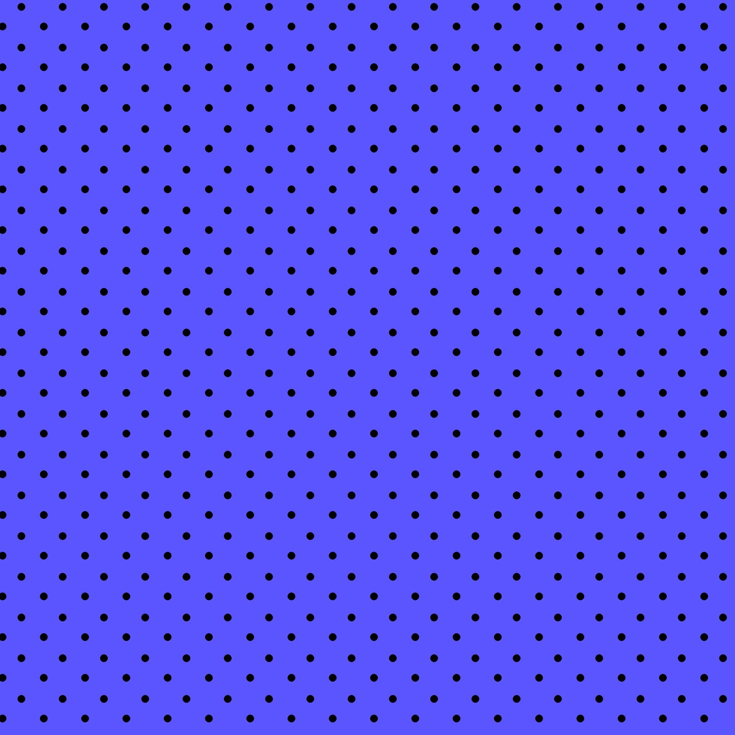1028-59 PRISCILLA'S PLAIDS BLACK DOT ON PURPLE