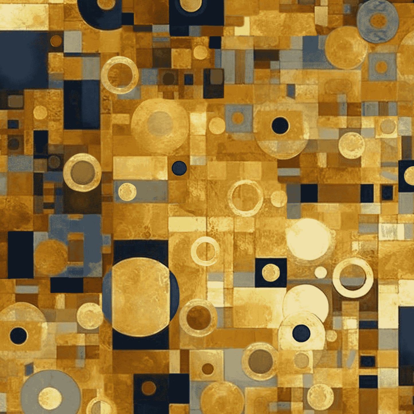 1033-33 Cat-Tastic Square Dot Mosaic