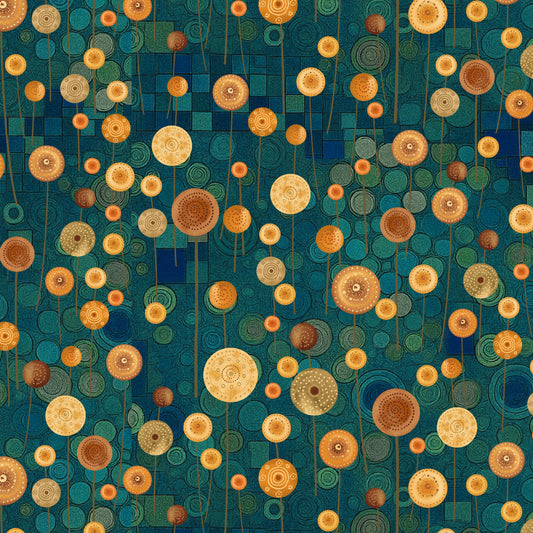 1037-77 Cat-Tastic Multi Dots
