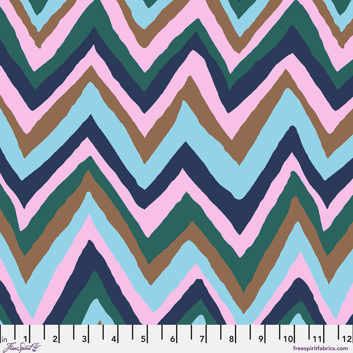 PWBM006.GREY Kaffe Fassett Collective February 2027 Jazz - Grey