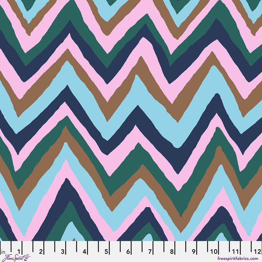 PWBM006.GREY Kaffe Fassett Collective February 2027 Jazz - Grey