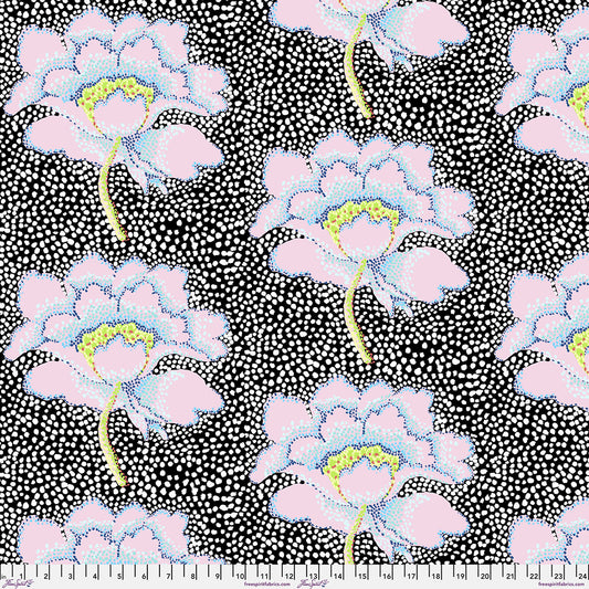 PWGP218.CONTRAST Kaffe Fassett Collective February 2027 Bloom - Contrast