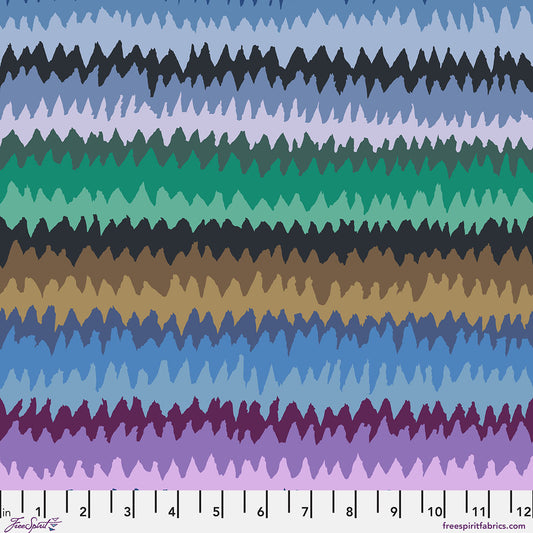 PWGP222.DARK Kaffe Fassett Collective February 2027 Mirage - Dark