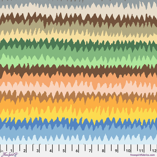PWGP222.MULTI Kaffe Fassett Collective February 2027 Mirage - Multi
