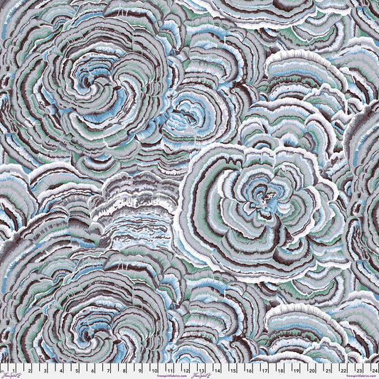 PWPJ082.CONTRAST Kaffe Fassett Collective February 2027 Tree Fungi - Contrast