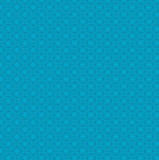 1063-17 MODERN MELODY BASICS TURQUOISE