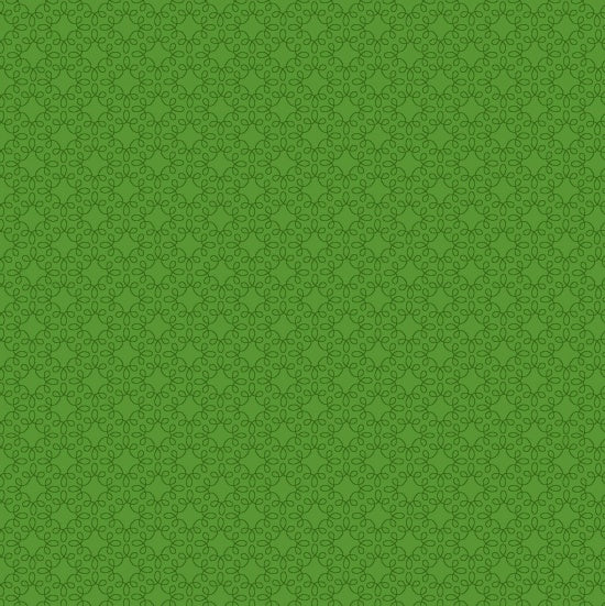 1063-67 MODERN MELODY BASICS GRASS GREEN