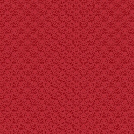 1063-88 MODERN MELODY BASICS CRIMSON RED