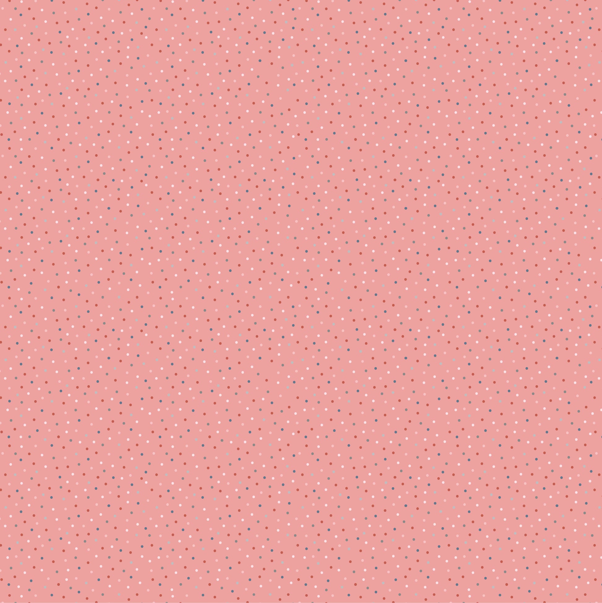 Cotton Candy DARK PINK - Country Confetti