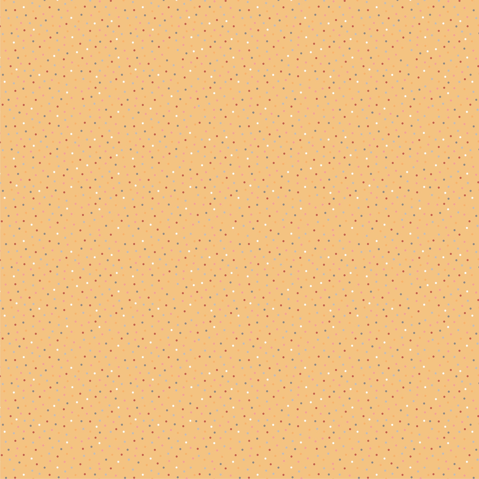 Waffle Cone YELLOW - Country Confetti