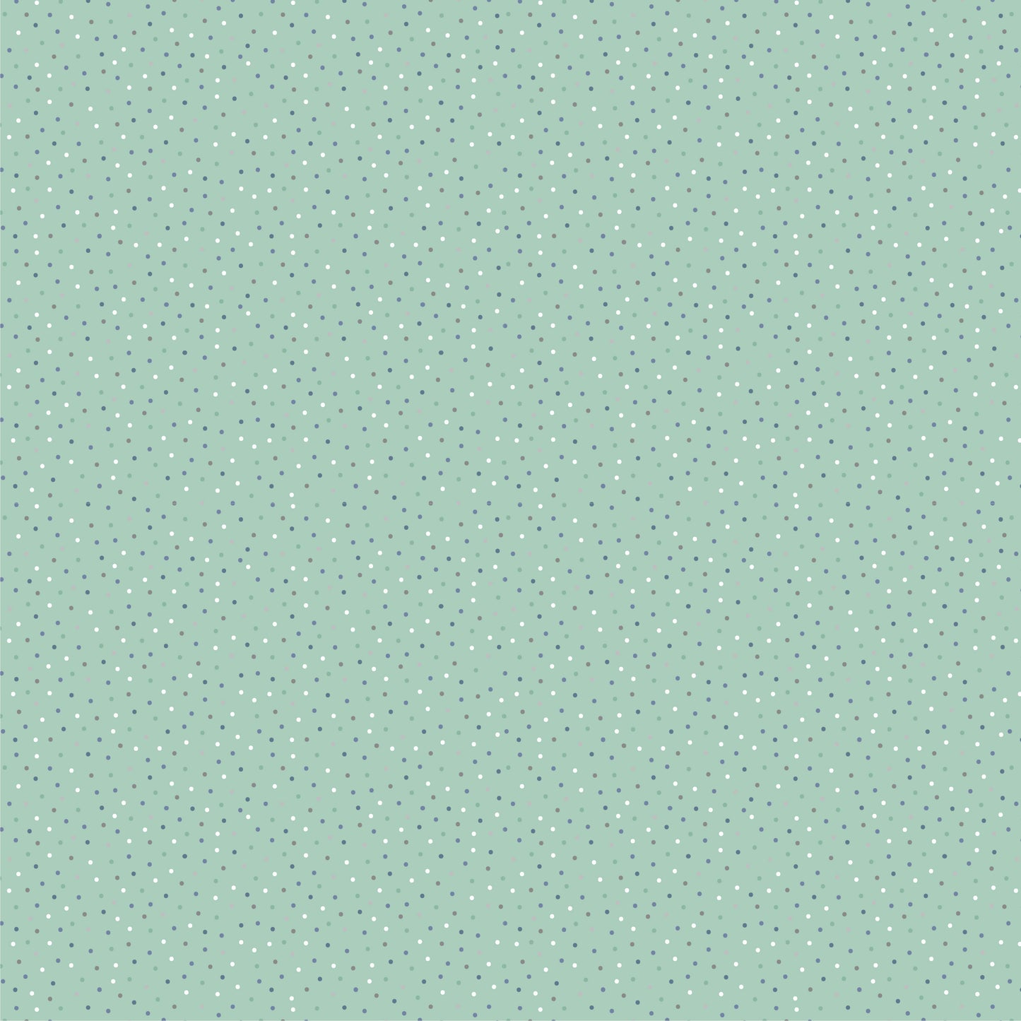 Sea Glass MINT - Country Confetti