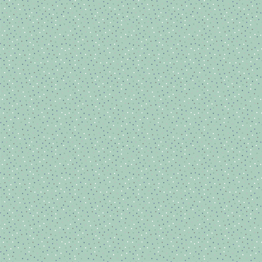 Sea Glass MINT - Country Confetti