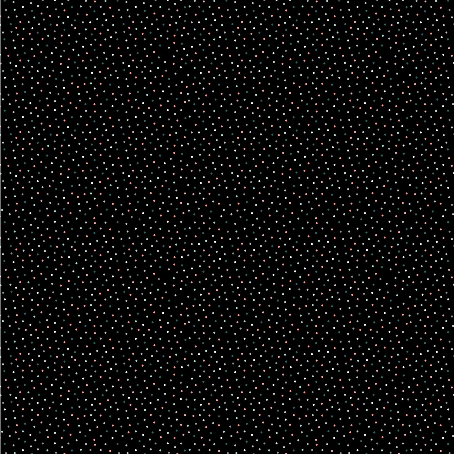 Licorice BLACK - Country Confetti