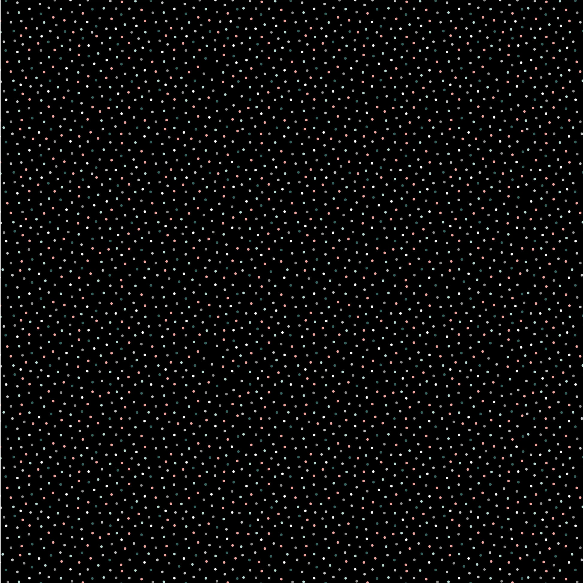 Licorice BLACK - Country Confetti