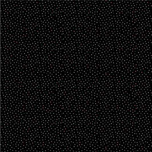 Licorice BLACK - Country Confetti