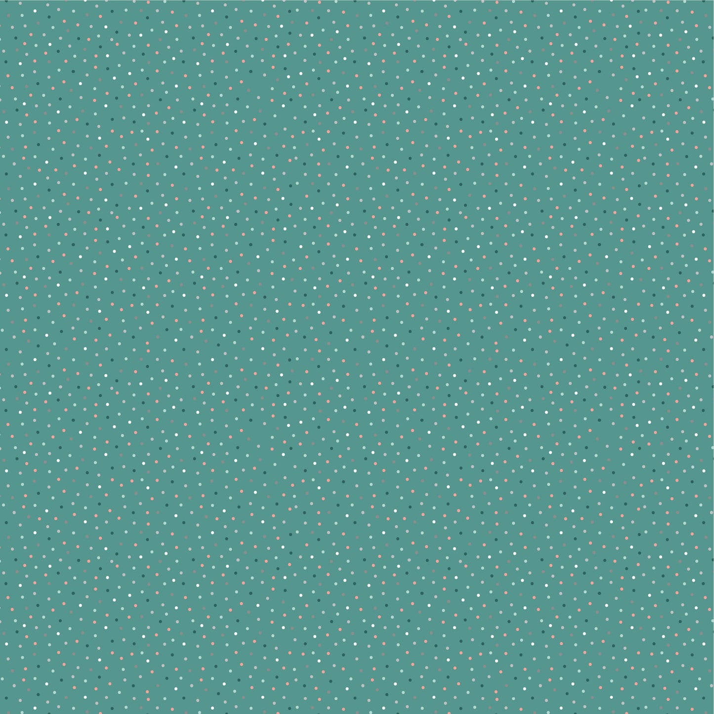 Lakehouse TEAL Country Confetti