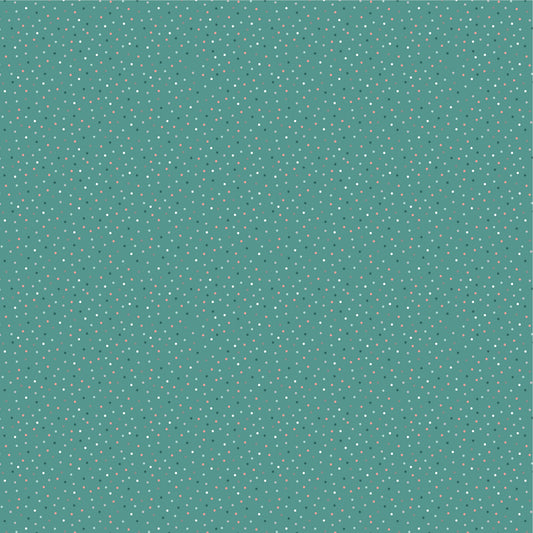 Lakehouse TEAL Country Confetti