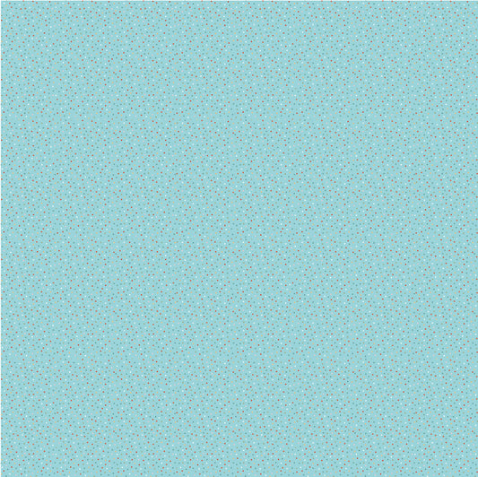 Blue Lagoon LIGHT TEAL - Country Confetti