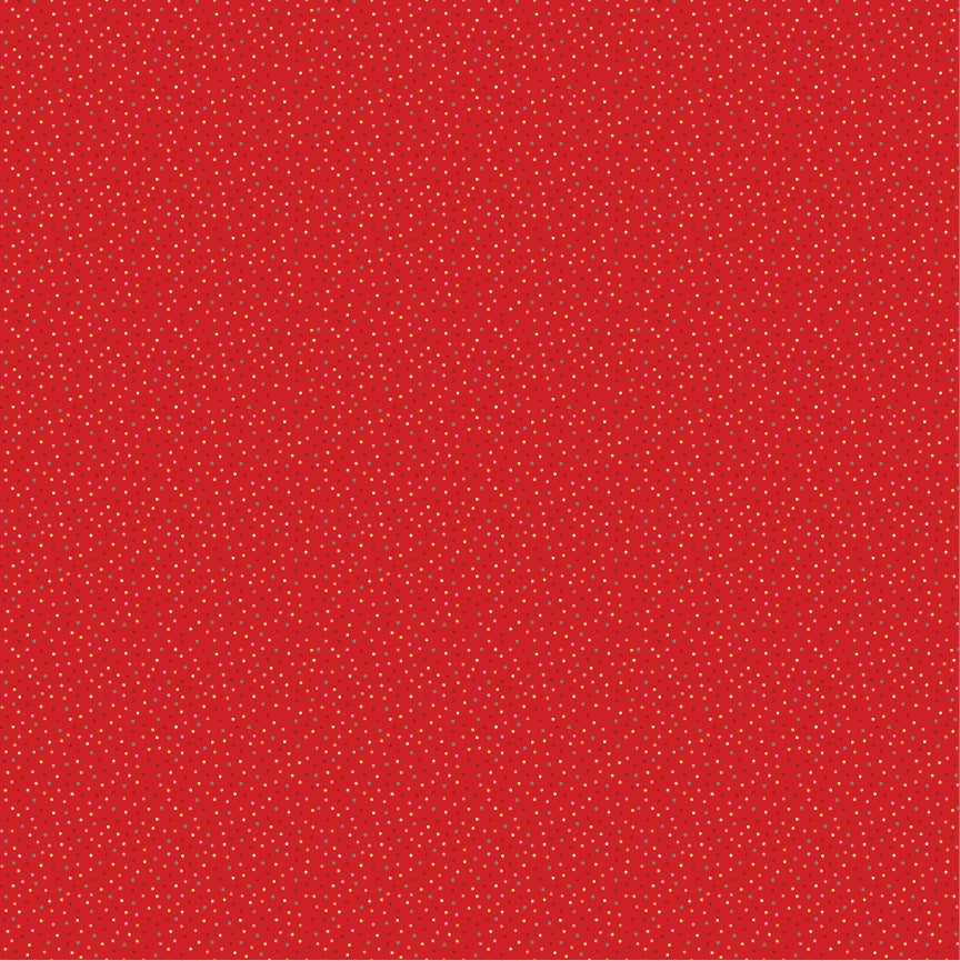 HOT TAMALE - BRIGHT RED - Country Confetti BRIGHTS