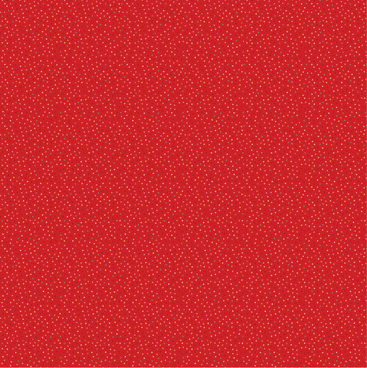 HOT TAMALE - BRIGHT RED - Country Confetti BRIGHTS