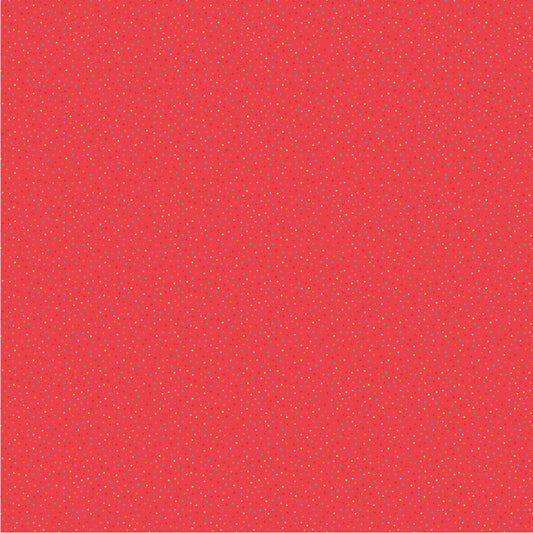 FLAMINGO - BRIGHT CORAL - Country Confetti BRIGHTS
