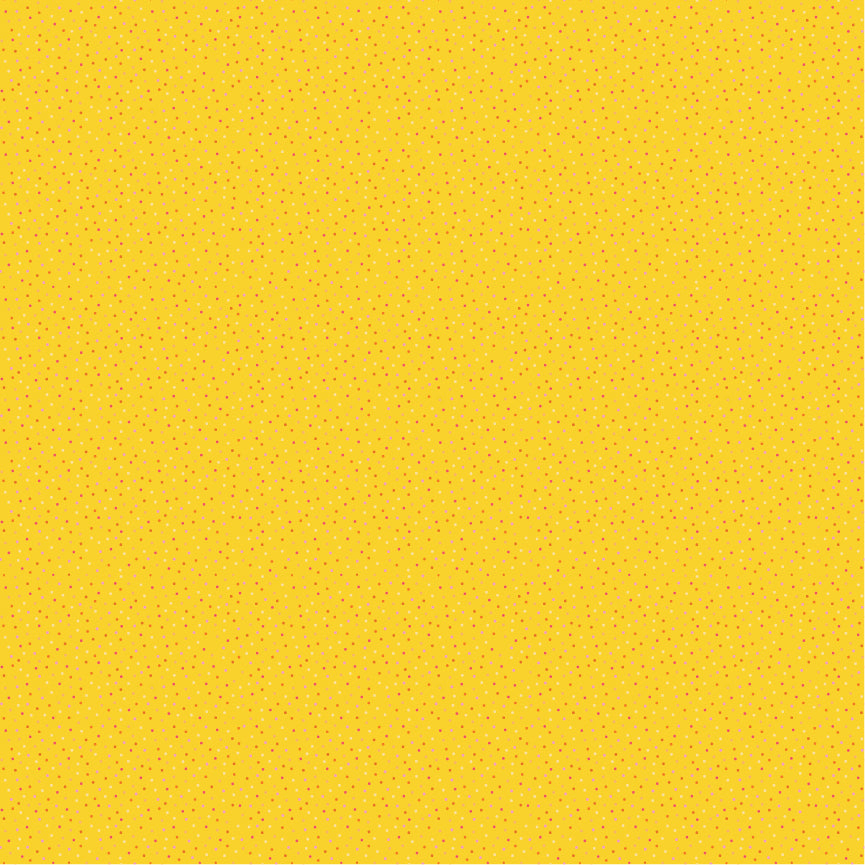 LEMON MERINGUE - BRIGHT YELLOW - Country Confetti BRIGHTS