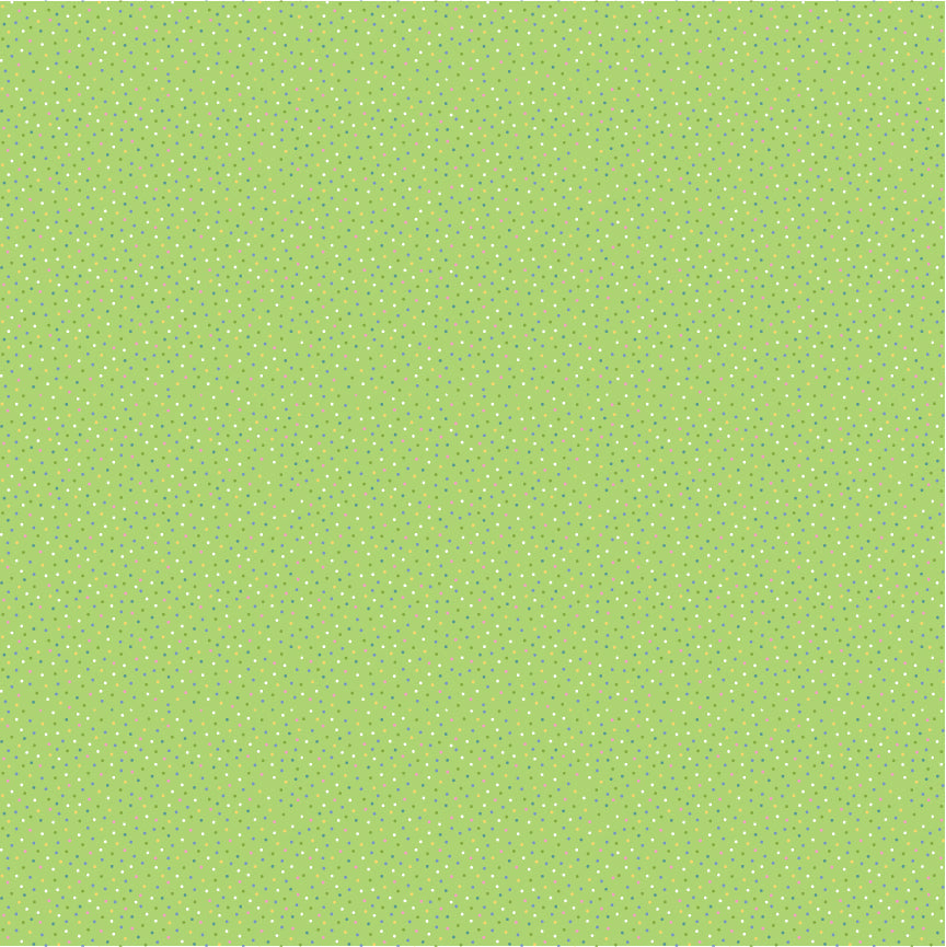 SWEET PICKLE - BRIGHT GREEN - Country Confetti BRIGHTS