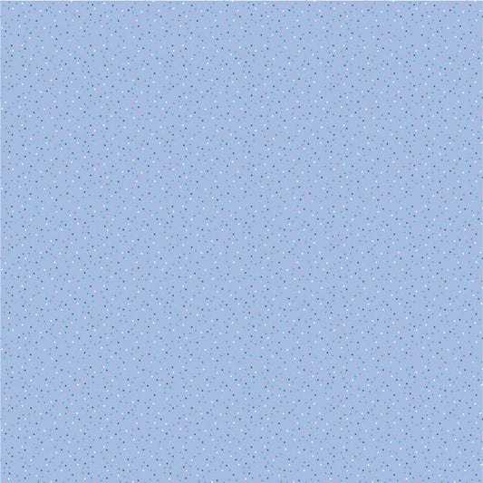 FORGET ME NOT - BRIGHT BLUE - Country Confetti BRIGHTS