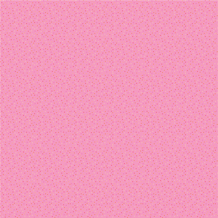 PETUNIA - BRIGHT PINK - Country Confetti BRIGHTS