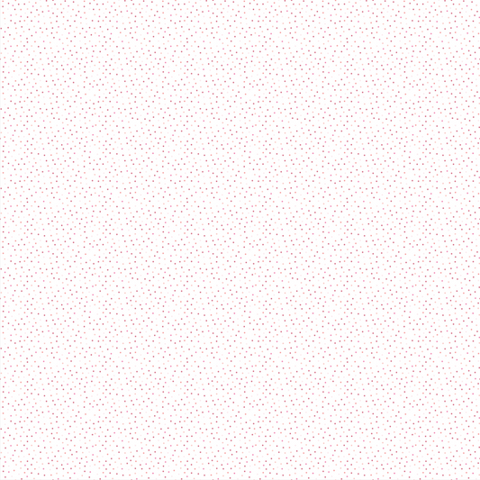 PINK CLOUD WHITE - Country Confetti
