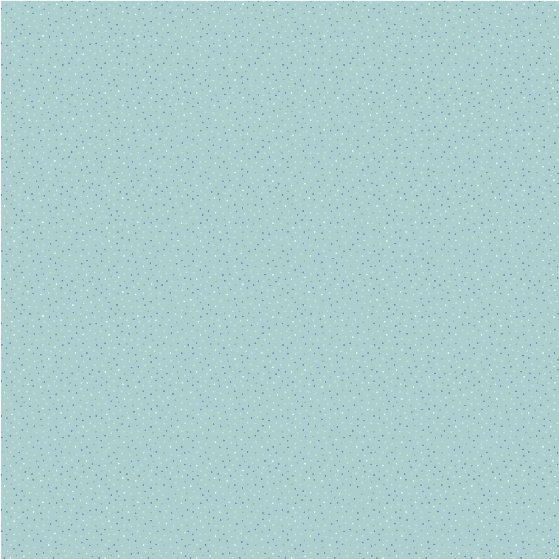 HYDRANGEA BLUE - Country Confetti