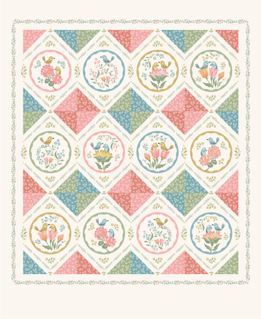 SM271822 Singing Meadow Singing Meadow Panel Multi