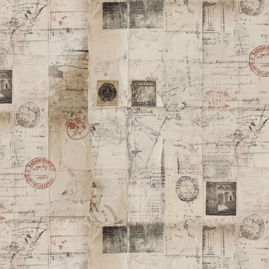 1144-14 Time Traveler Postmarks