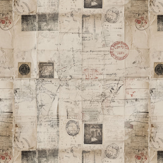 1145-14 Time Traveler 108 Inch Postmarks 108 Inch