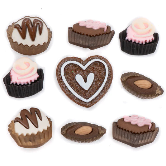 11646 CHOCOLATE BON BONS