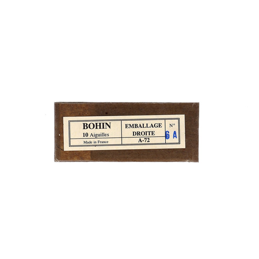PACKING, NEEDLES  Nø6A 10pcs