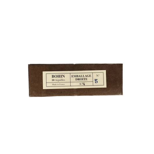 MATTRESS NEEDLES x10 N°5