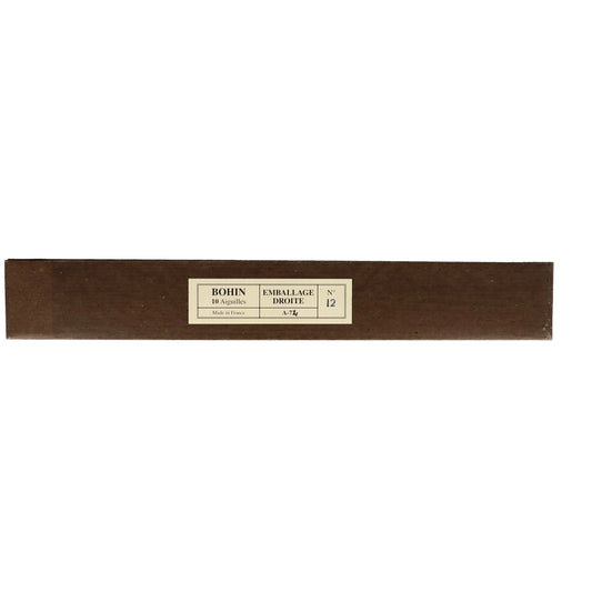 MATTRESS NEEDLES x10 N°12