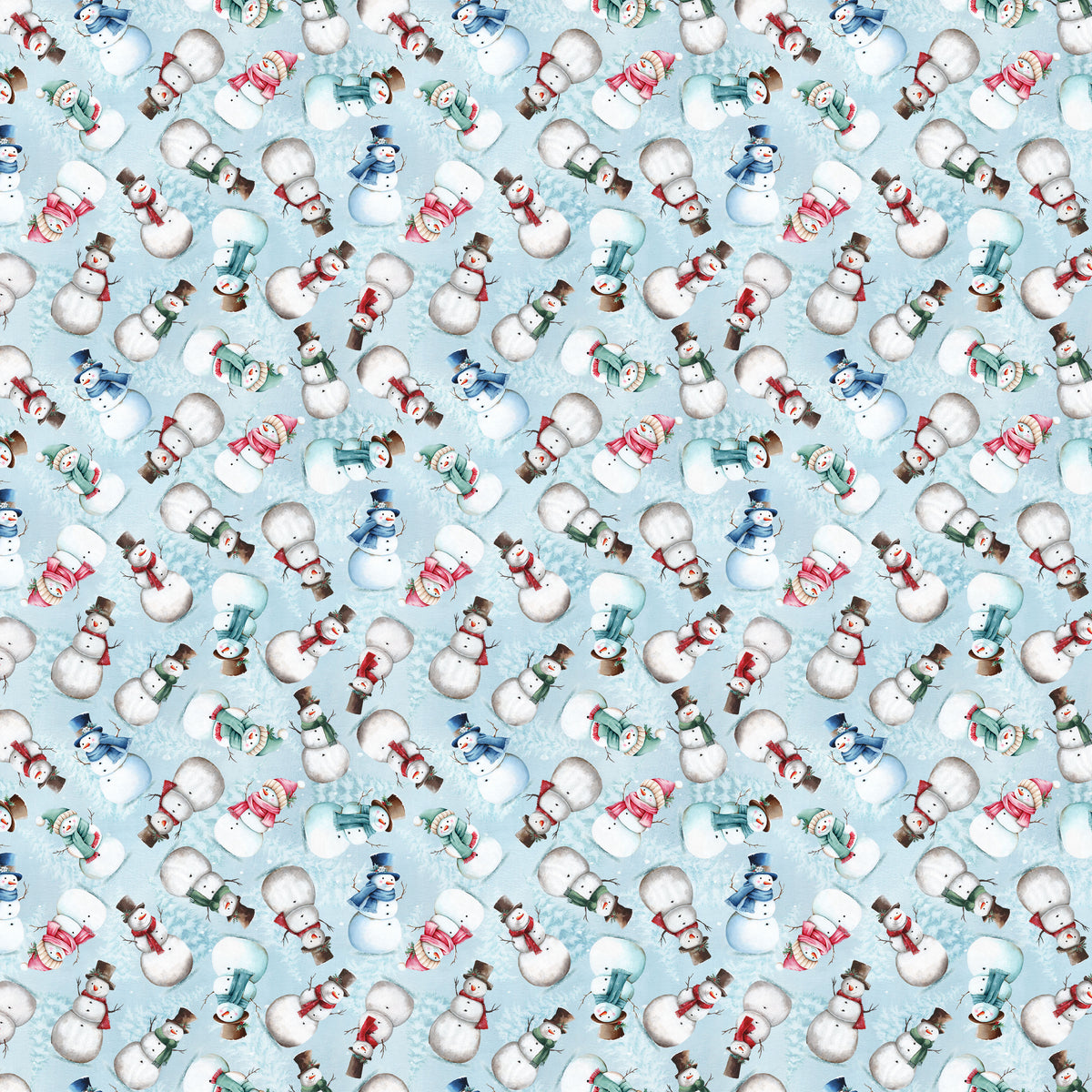 1375-70 Winter Whispers Snowman Toss