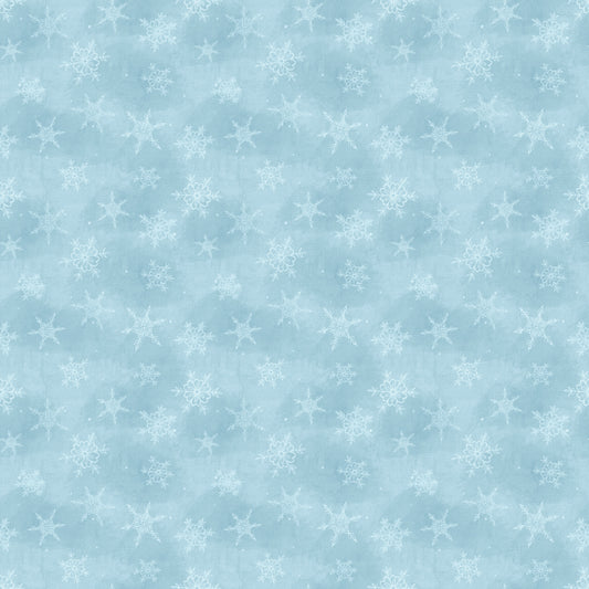 1378-70 Winter Whispers Snowflake