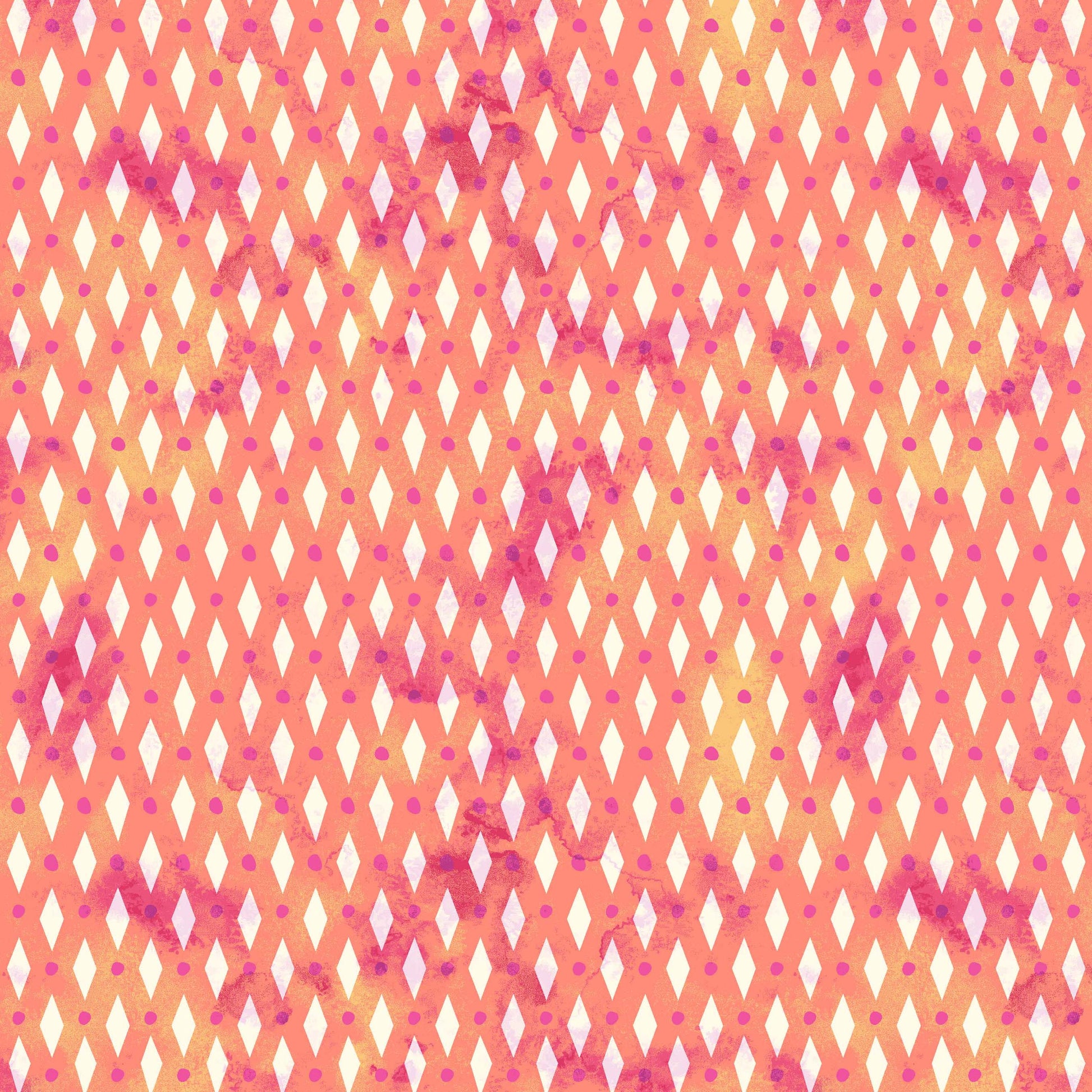 1450-32 Be A Wildflower Dotty Diamonds