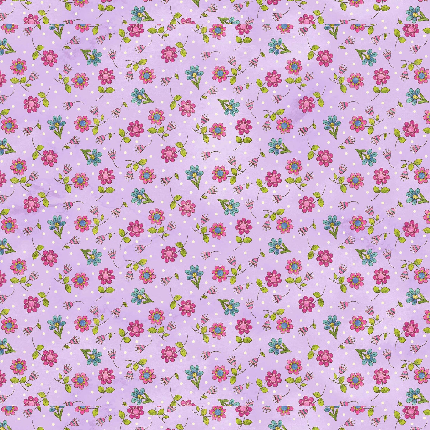 1451-55 Be A Wildflower Tiny Blooms