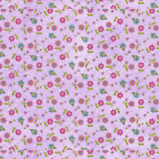 1451-55 Be A Wildflower Tiny Blooms