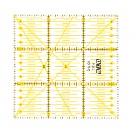 QUILTRULER-15X15CM-1515