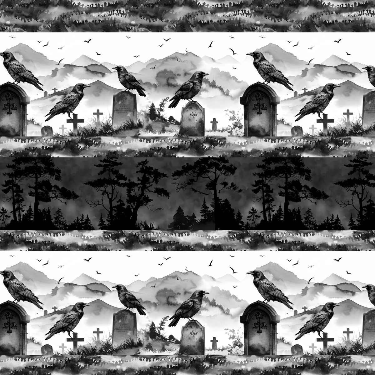 1644-96 Briarwood Tales Border