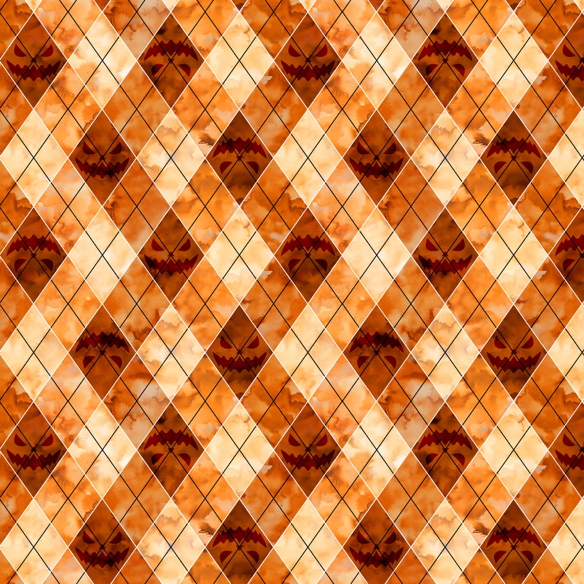 1646-49 Briarwood Tales Scary Plaid