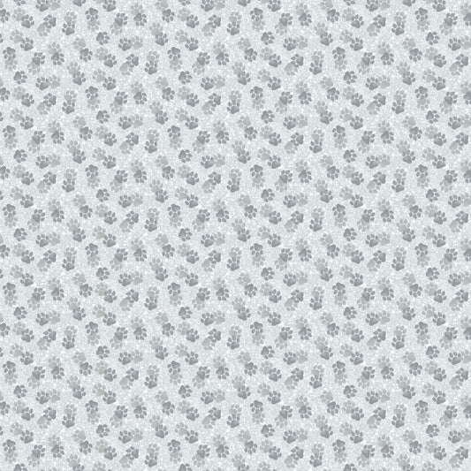 1727-09 Holiday Labs Paw Print