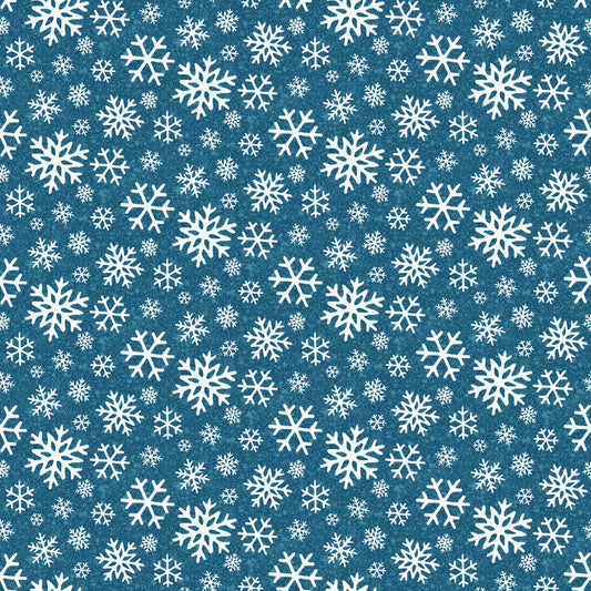 1731-70 Holiday Labs Snow Flakes