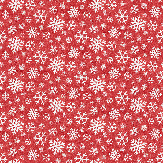 1731-80 Holiday Labs Snow Flakes
