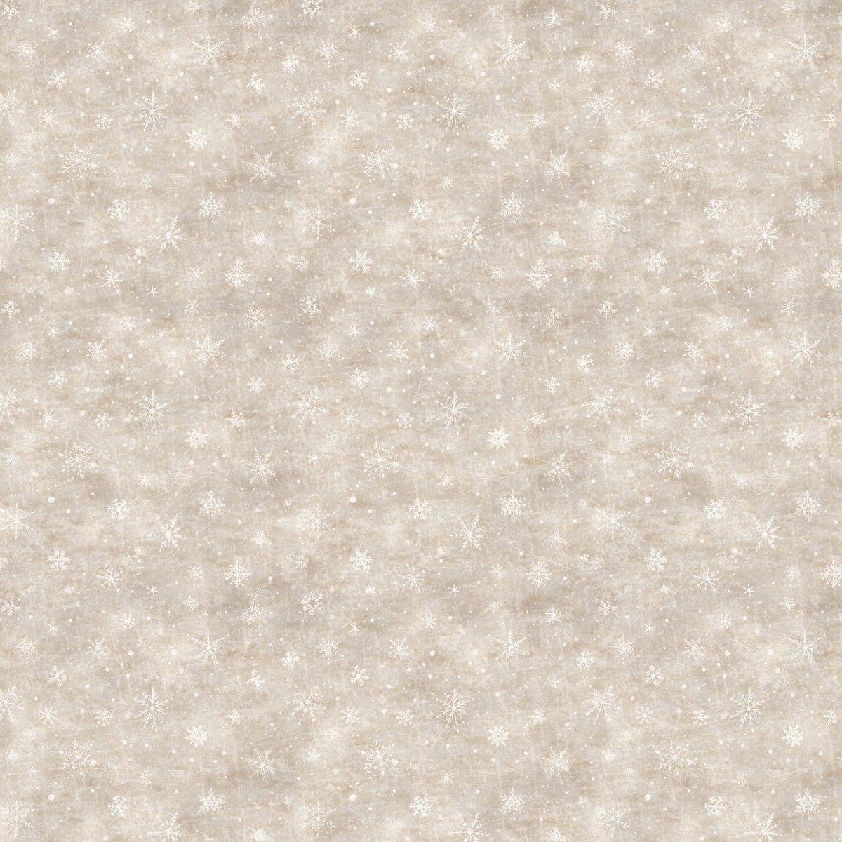 1798F-41 Cute as the Dickens - Flannel Snowing